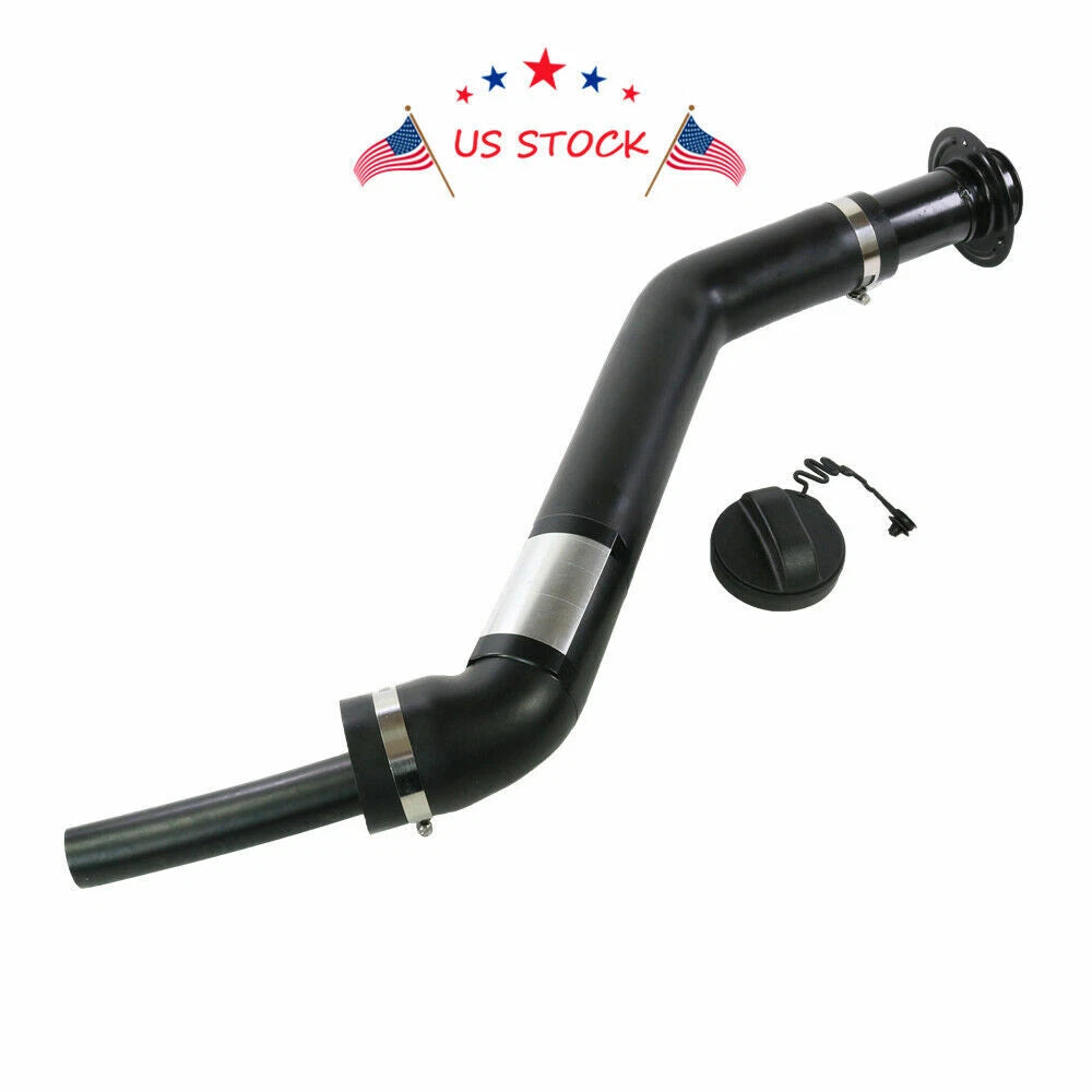 Gas Fuel Tank Filler Neck Hose with Cap for Ford Ranger Mazda Pickup (1998–2011)