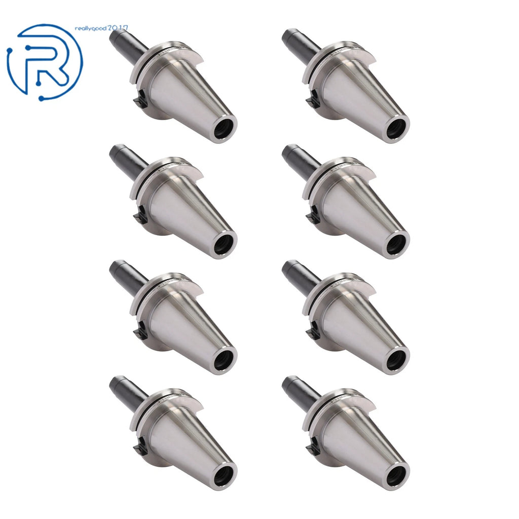 Set of 8 Collet Chucks for CAT40 (2000–2023)