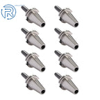 Set of 8 Collet Chucks for CAT40 (2000–2023)