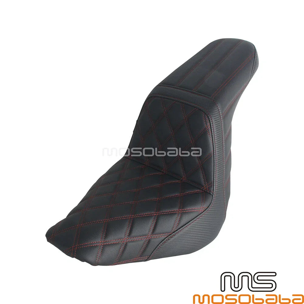 Comfort LS Step 2-Up Seat Kit for Harley Softail Low Rider/S/ST Sport Glide (2018-2023)