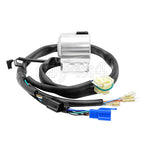 Left Turn Signal Switch for Honda VTX1300S (2003–2007), VTX1300T (2008–2009)