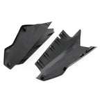 Carbon Engine Lower Belly Pan Guard for Aprilia RS 660 (2020–2024)