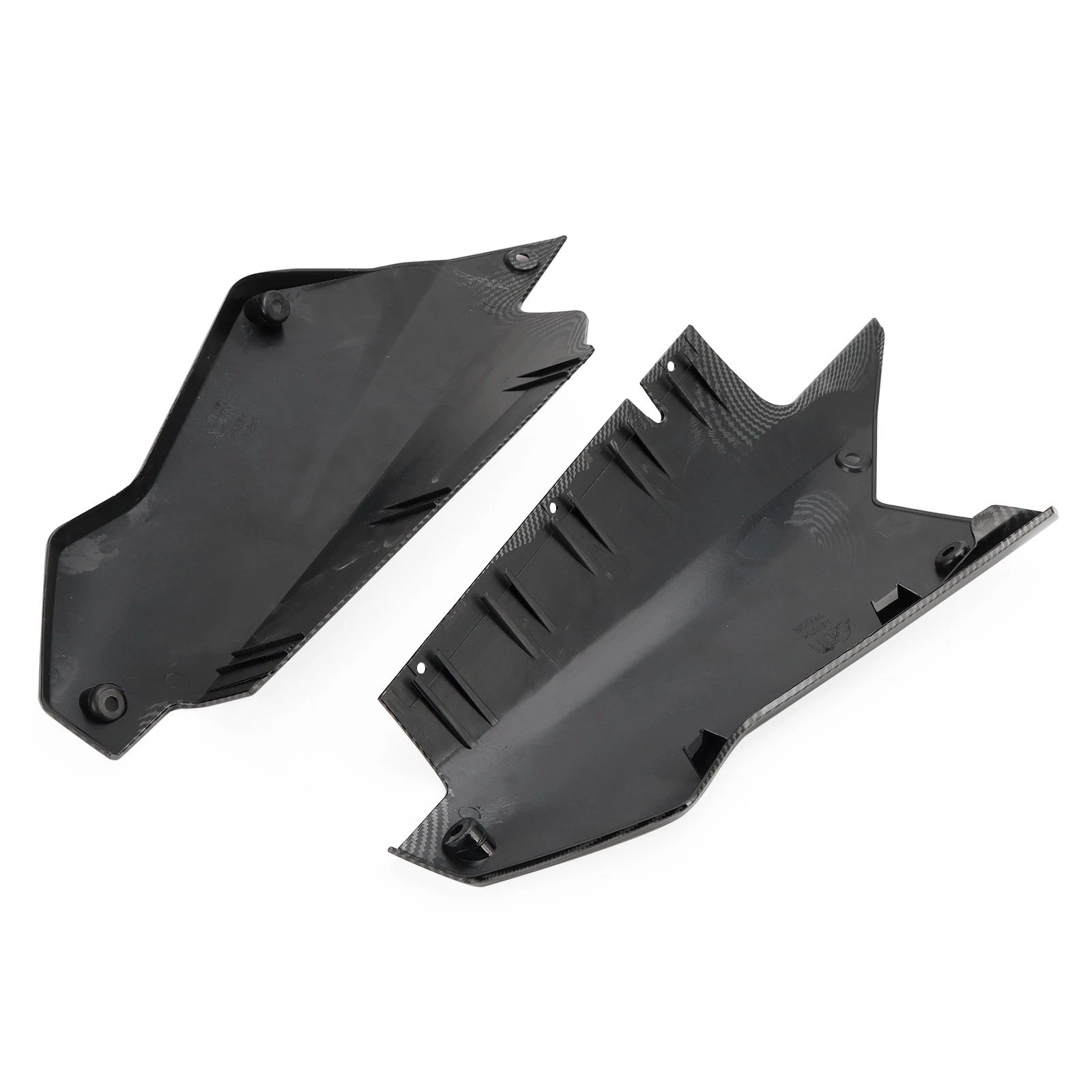 Carbon Engine Lower Belly Pan Guard for Aprilia RS 660 (2020–2024)