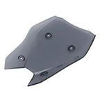 Windshield Windscreen for Kawasaki Z900 (2025–2026) Gray