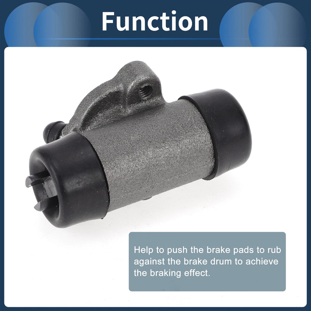 Rear Left Brake Wheel Cylinder No. 4757016010 for Toyota Corolla (1986–2002)