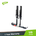 4-Point Black Harness Seatbelt for Can-Am ATV UTV (YYYY–YYYY)