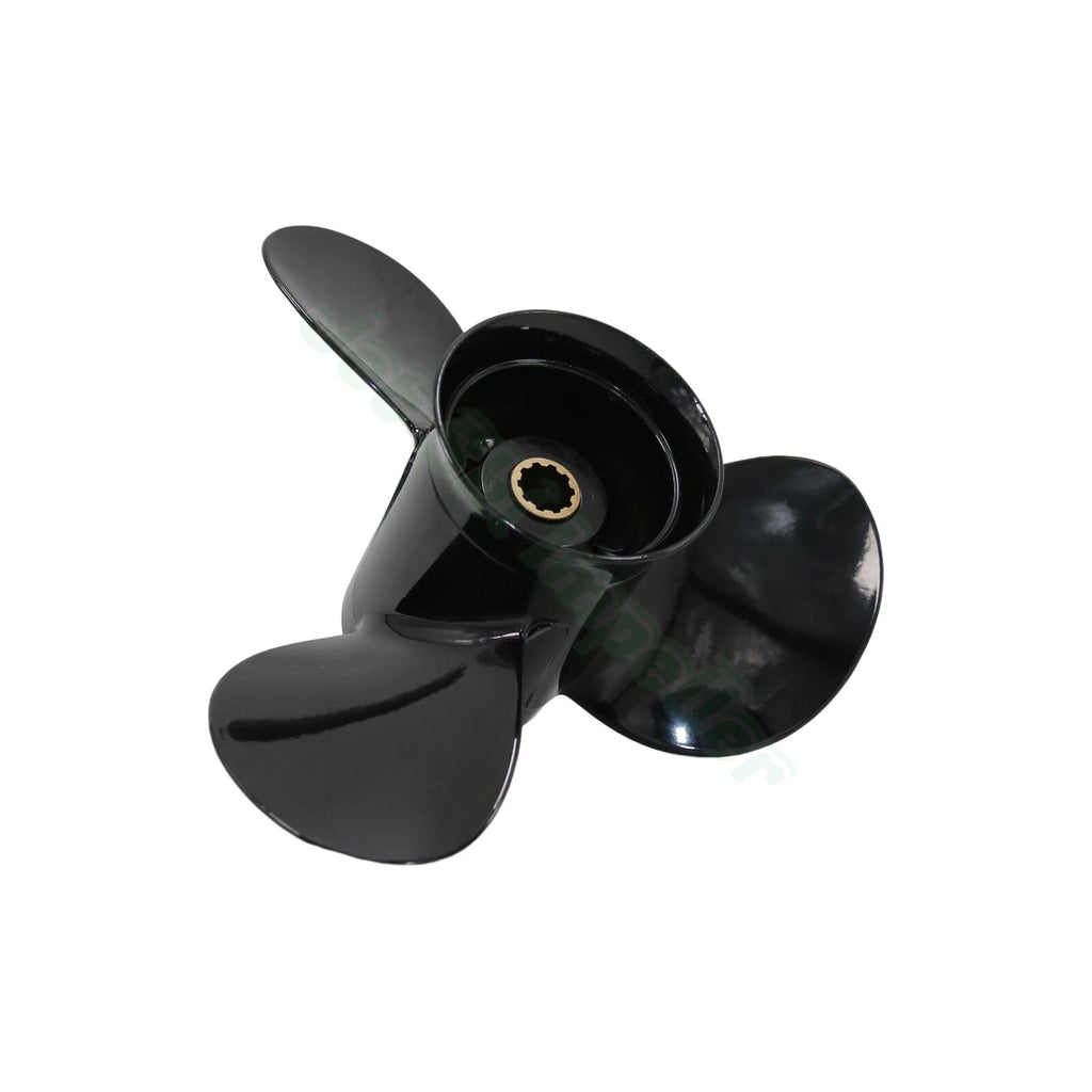 Outboard Propeller 9.9x9 for Mercury Tohatsu Nissan 25-30HP (9" Pitch)