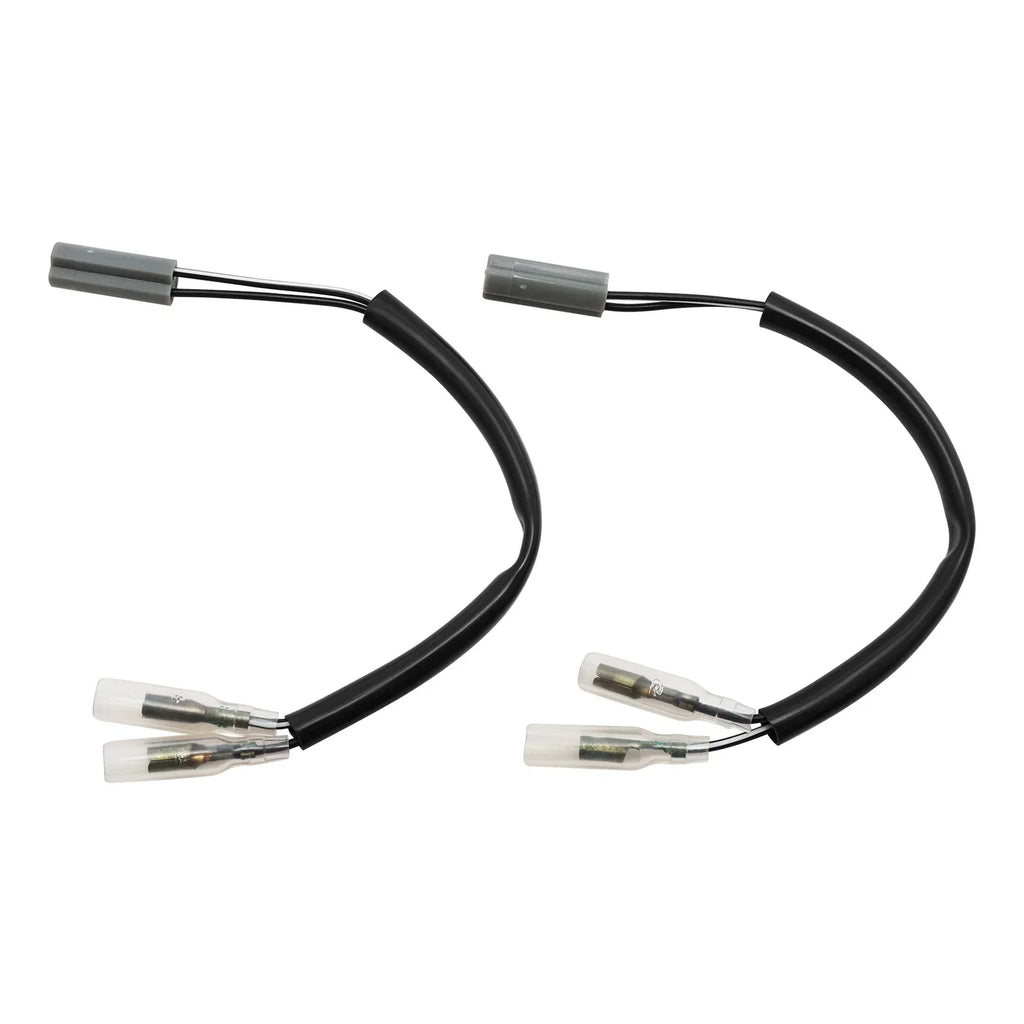 Turn Signal Wiring Connectors Adapter Plug for Yamaha YZF R1 (1998-2012)