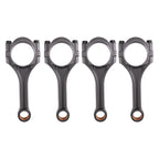 Engine Rebuild Piston Gasket Timing Kit & Crankshaft Rod for Toyota 2TR-FE