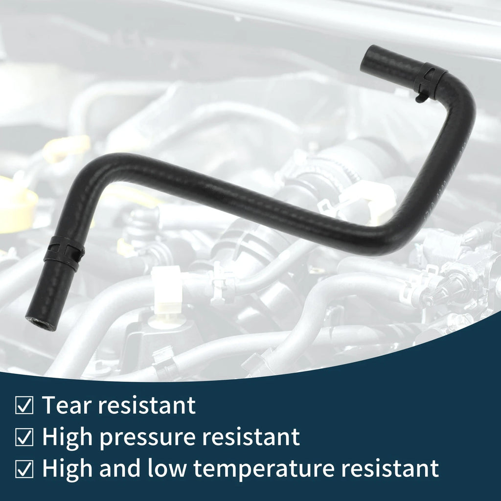 Radiator Hose for BMW Mini Countryman (2010–2016) No. 17129802111 Rubber