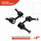 Set of 12 Front Lower Control Arm Ball Joints for Honda Accord