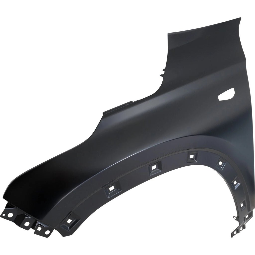 Fender for Kia Seltos (2021–2023) Front Driver & Passenger Side with Lamp Hole