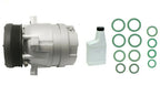 AC Compressor Kit with O-Rings for Ford Focus (2008–2011)