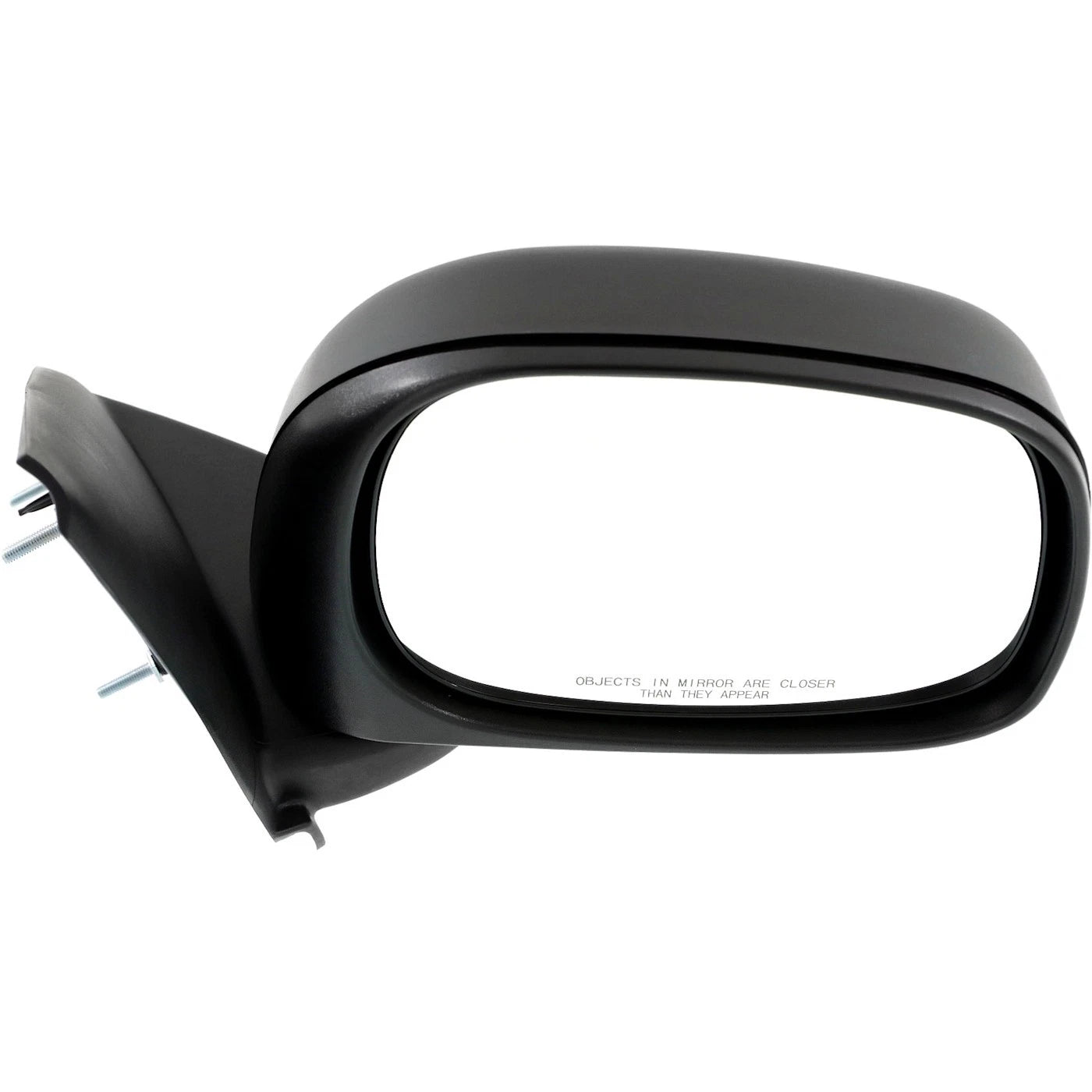 Passenger Side Manual Fold Mirror for Dodge Ram 1500 (2002–2008)