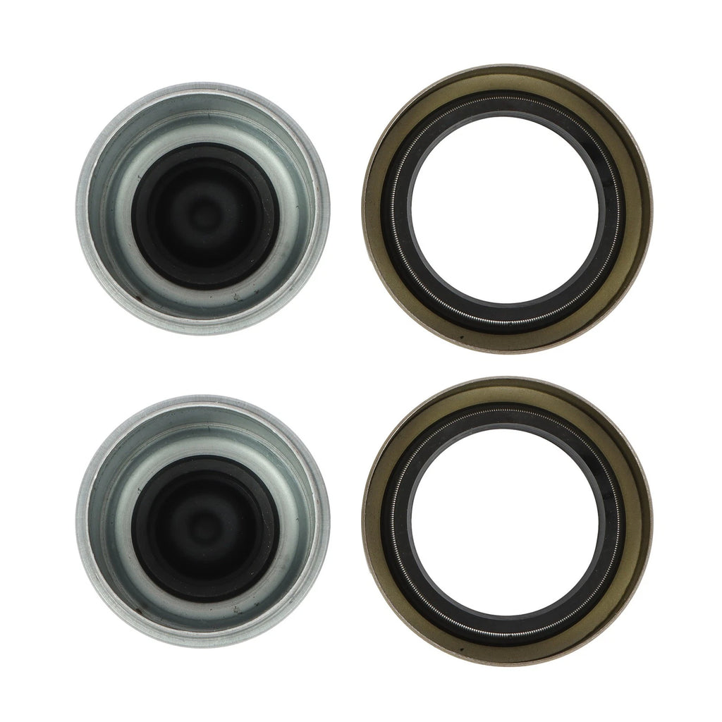 2 Pack Trailer Idler Hub Kits for 3500 lbs Axle (5 on 5)