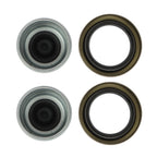 2 Pack Trailer Idler Hub Kits for 3500 lbs Axle (5 on 5)