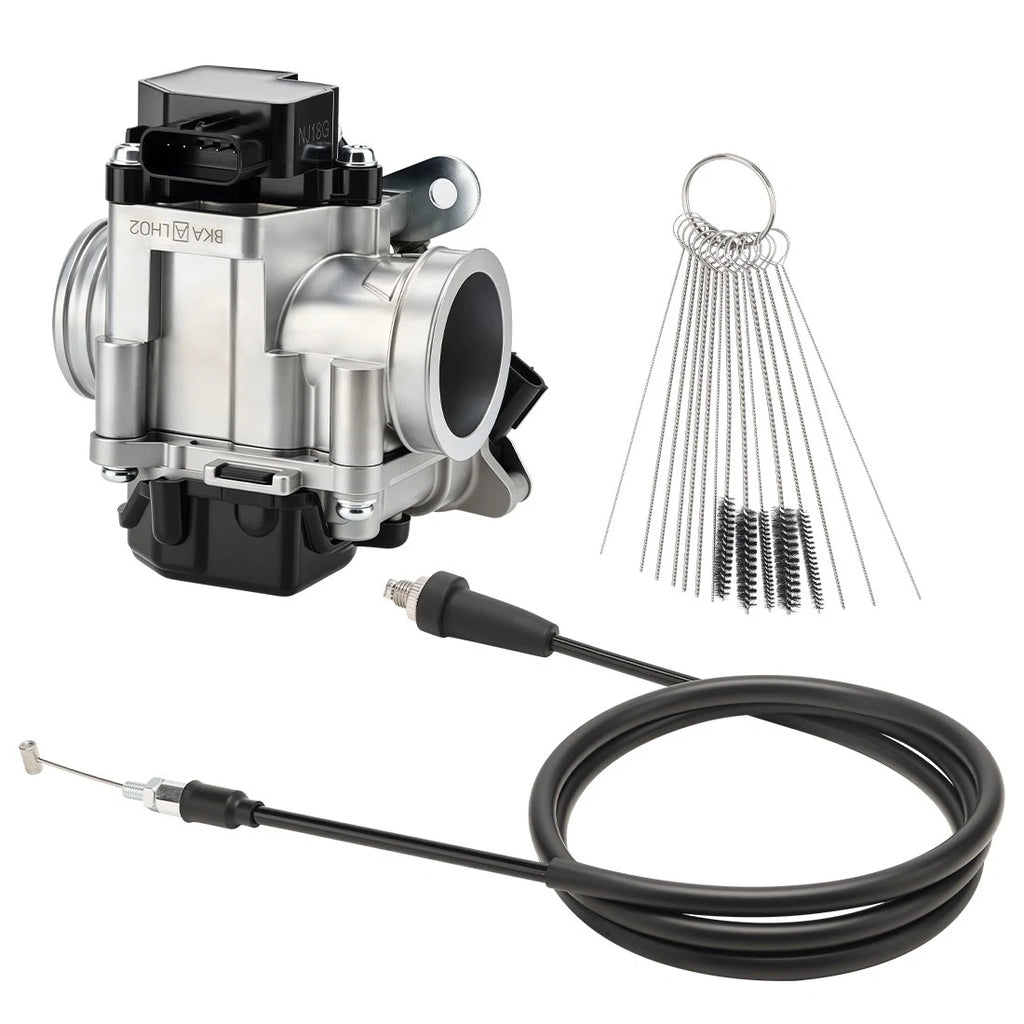 Throttle Body and Cable for Honda TRX420 Rancher 420 (2014–2019)