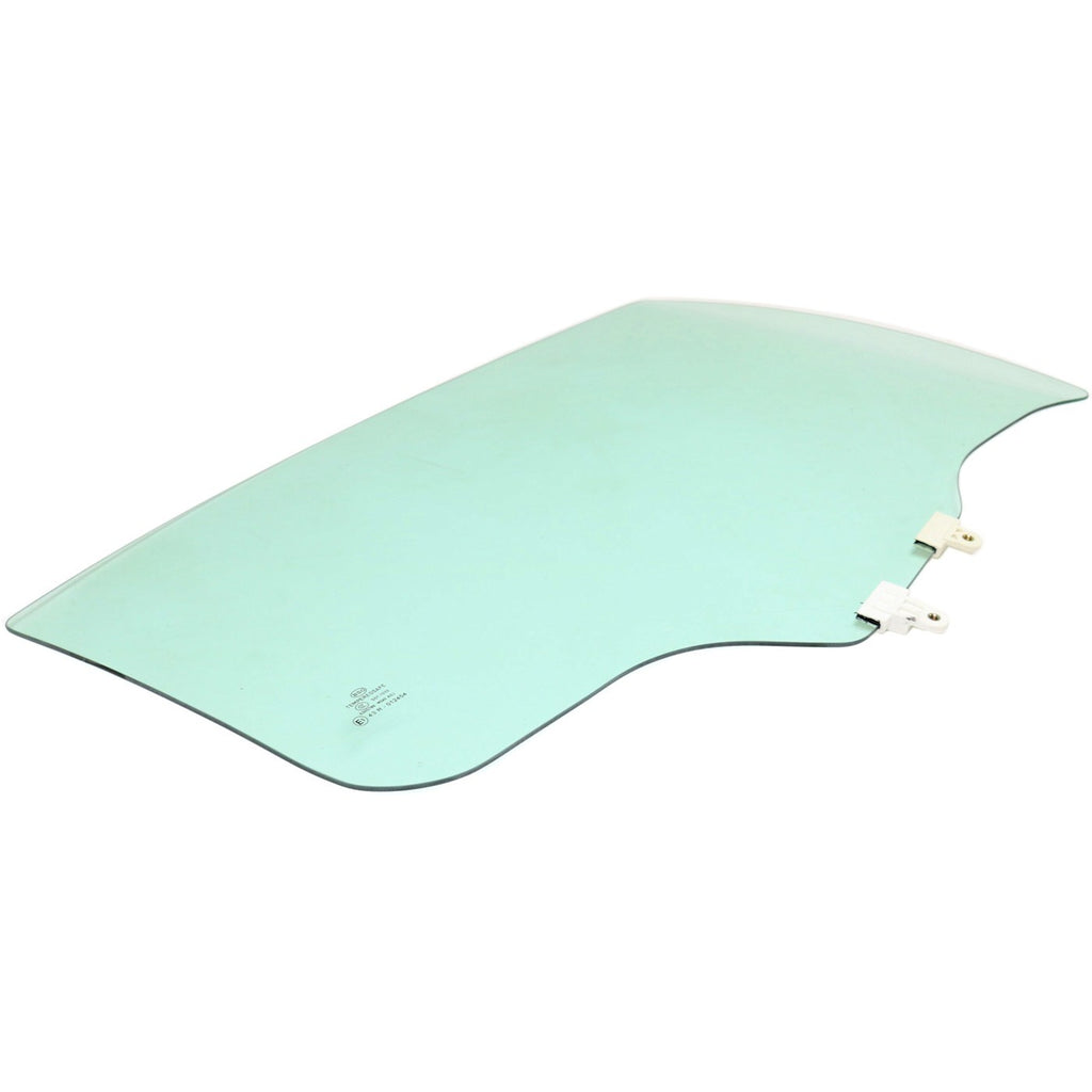 Door Glass for Nissan Altima Rear Right (2002–2006) w/ Clip