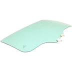 Door Glass for Nissan Altima Rear Right (2002–2006) w/ Clip
