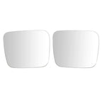 2X Heated Mirror Glass Backplate 68294966AA for Jeep Renegade (2015–2020)