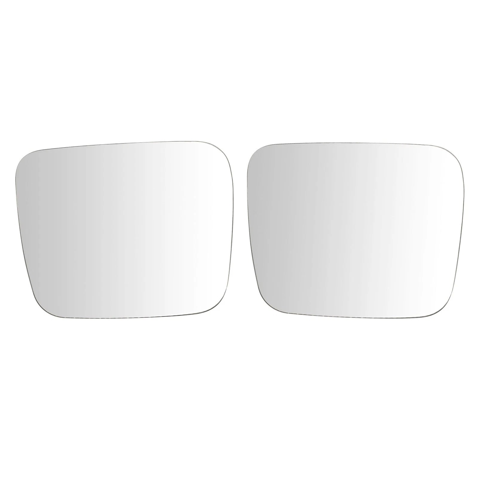2X Heated Mirror Glass Backplate 68294966AA for Jeep Renegade (2015–2020)