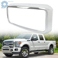 Chrome Grille Shell for Ford F-250 F-350 Super Duty (2011–2016)