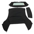 All Weather Convertible Top for Ford Mustang (1994–2004) Black Glass Window