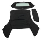 All Weather Convertible Top for Ford Mustang (1994–2004) Black Glass Window