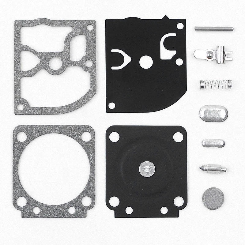 Carburetor Rebuild Kit 11-Piece Set for FS55 FS350