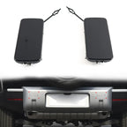 Rear Trailer Hook Covers for Land Rover Defender 90 110 130 (2020-2024)