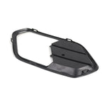 Right Side Front Bumper Fog Light Cover for Ford Escape, Kuga (2017-2019)