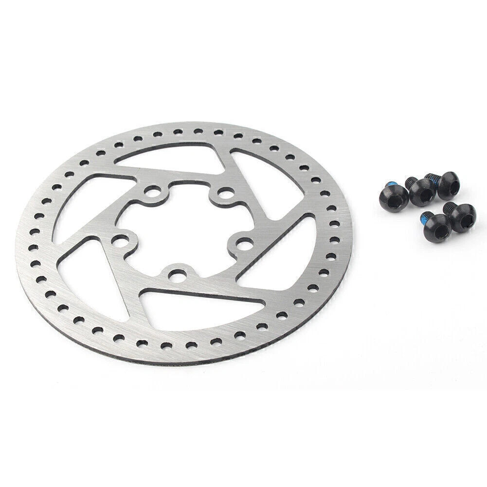 Brake Disc 110/120mm for Xiaomi M365 PRO (2017–2023) w/ 5 Screws