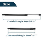 Rear Gate Lift Supports for Dodge Magnum (2005-2010)