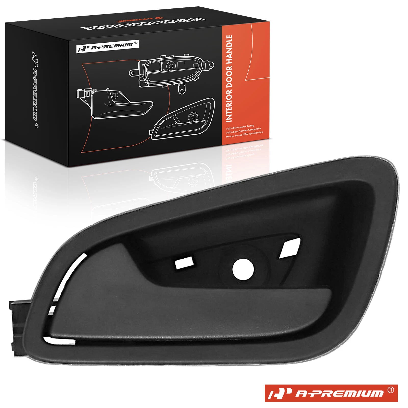Rear Left Interior Door Handle for Ford Escape (2013–2019)