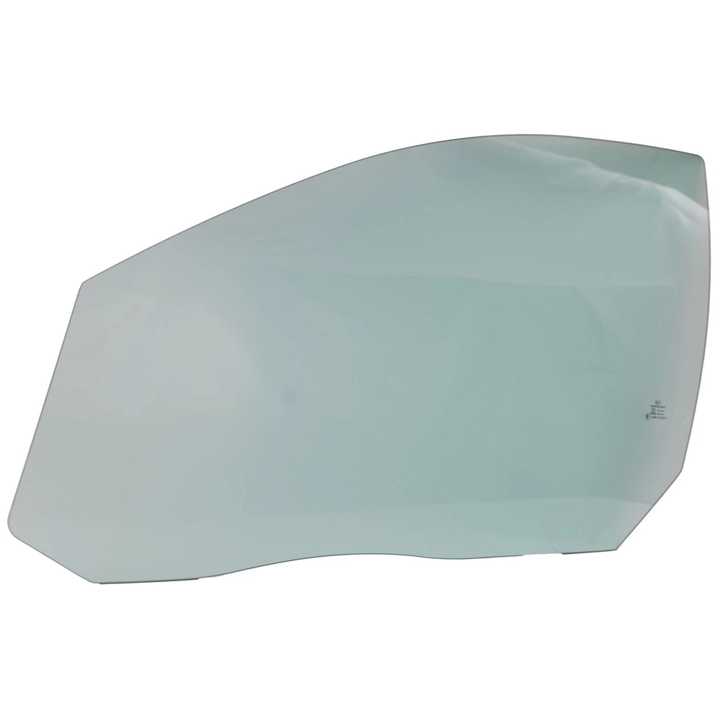 Set of 2 Front Door Glasses for Volvo XC70 S80