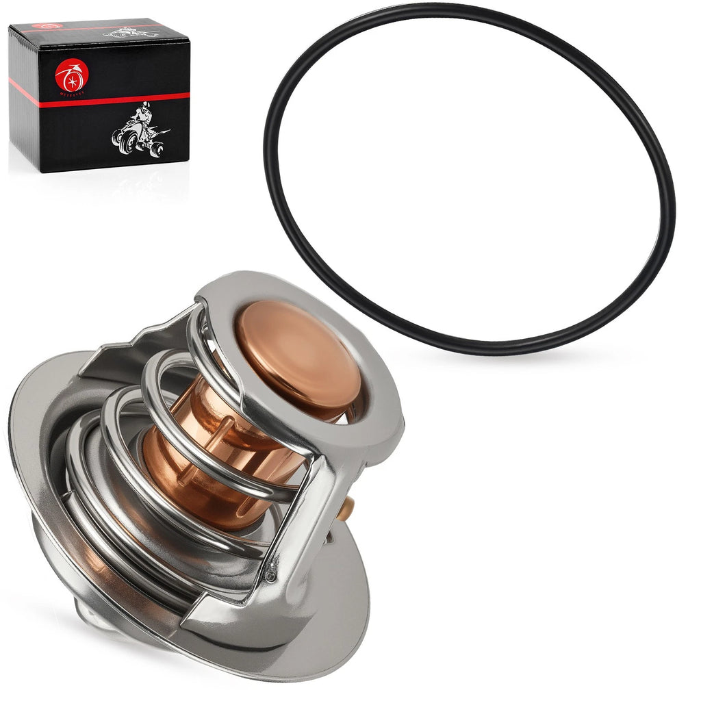 Thermostat with O-Ring 19300-ML7-003 for Honda Interceptor 700 VFR700F (1986–1987)