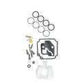 Marine Replacement 809594A1 Fuel Pump for