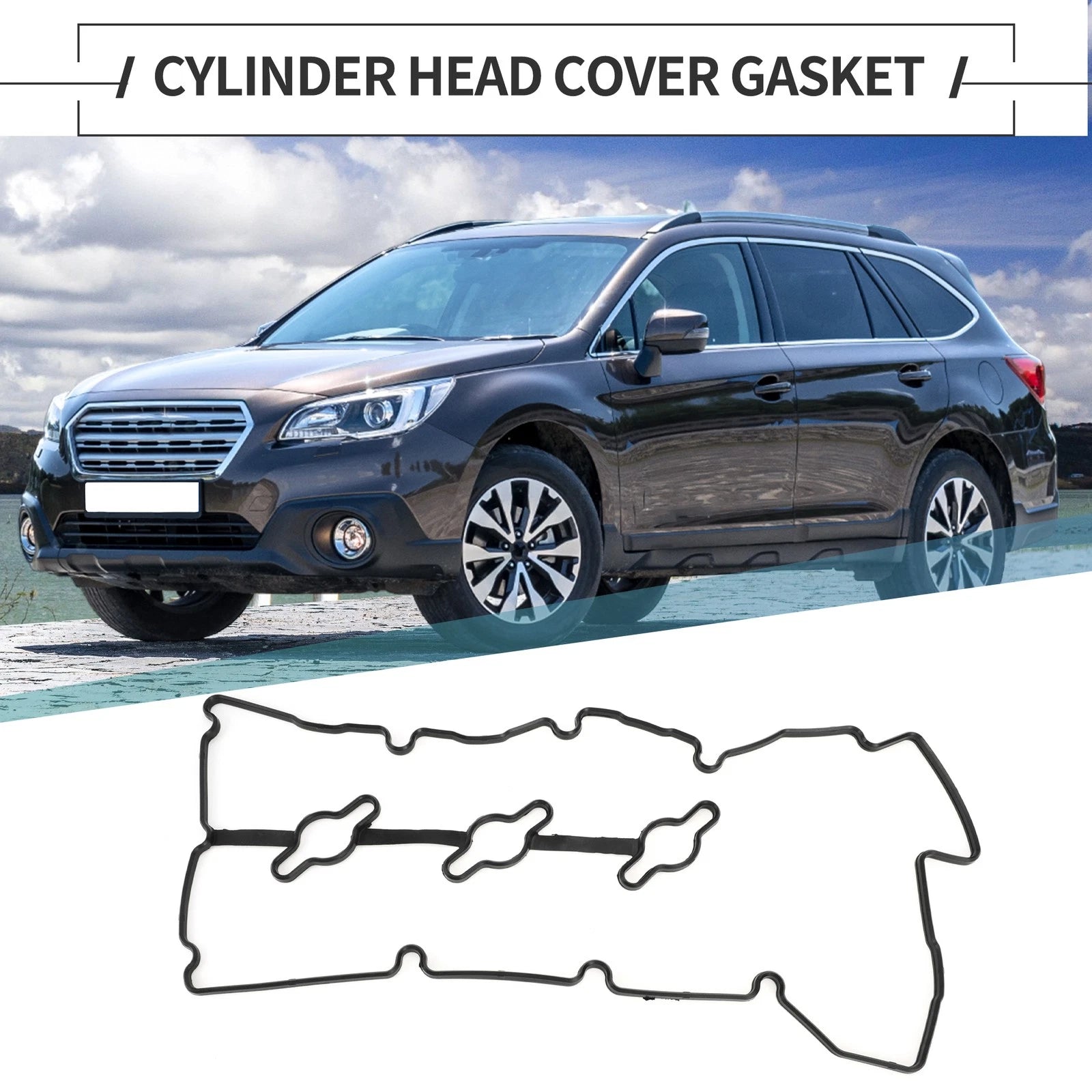 Valve Cover Gasket No. 224413C110 for Hyundai Santa Fe (2007–2009)