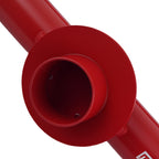 Rear Upper and Lower Tubular Control Arms with Bushings for Ford Mustang (1979–2004)