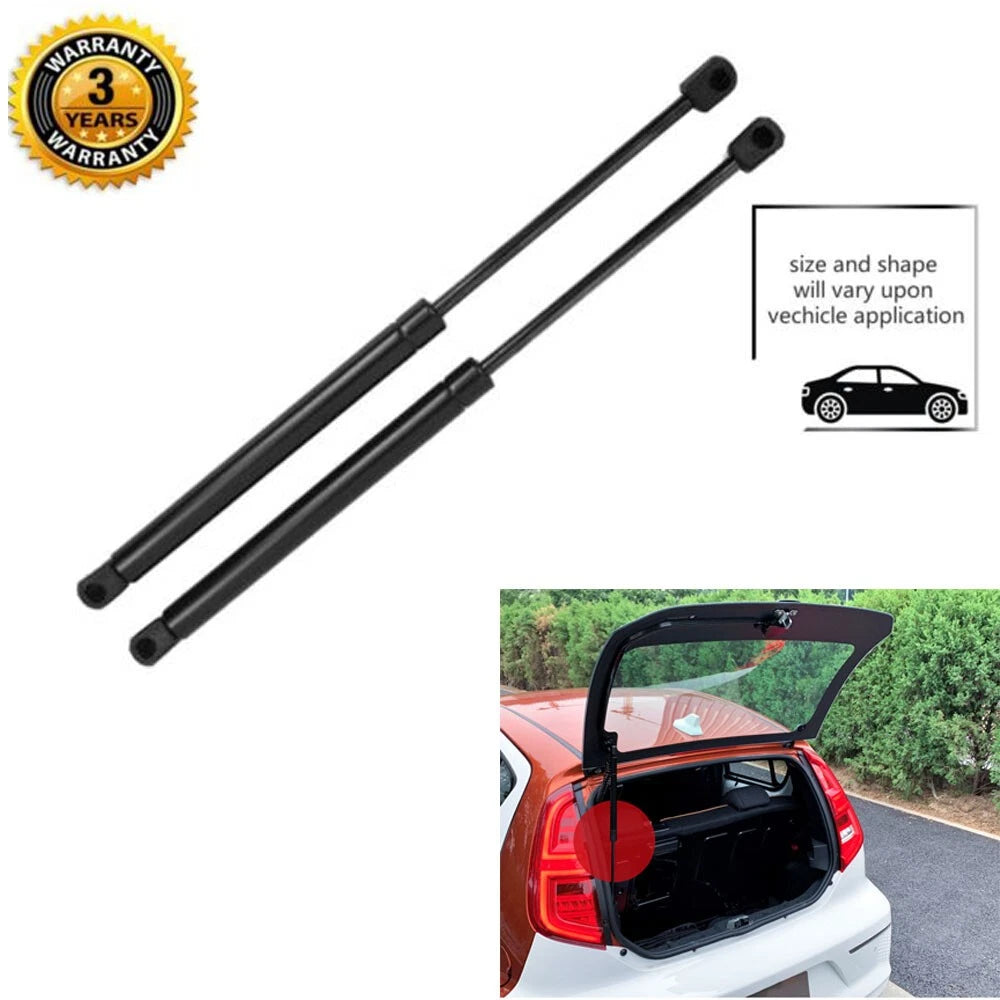 Rear Window Glass Lift Supports Struts for Cadillac Escalade (1999-2000)