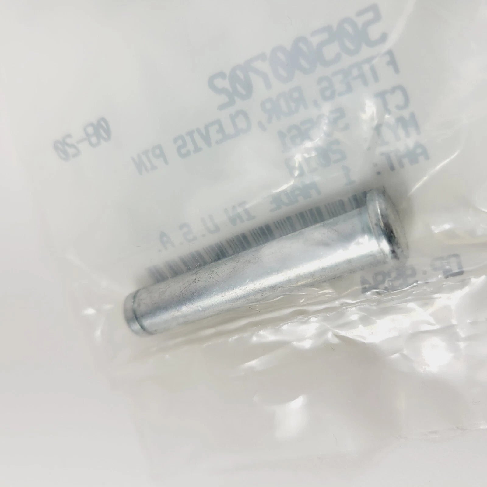 Foot Peg Clevis Pin for Harley-Davidson (RDR) 50500702