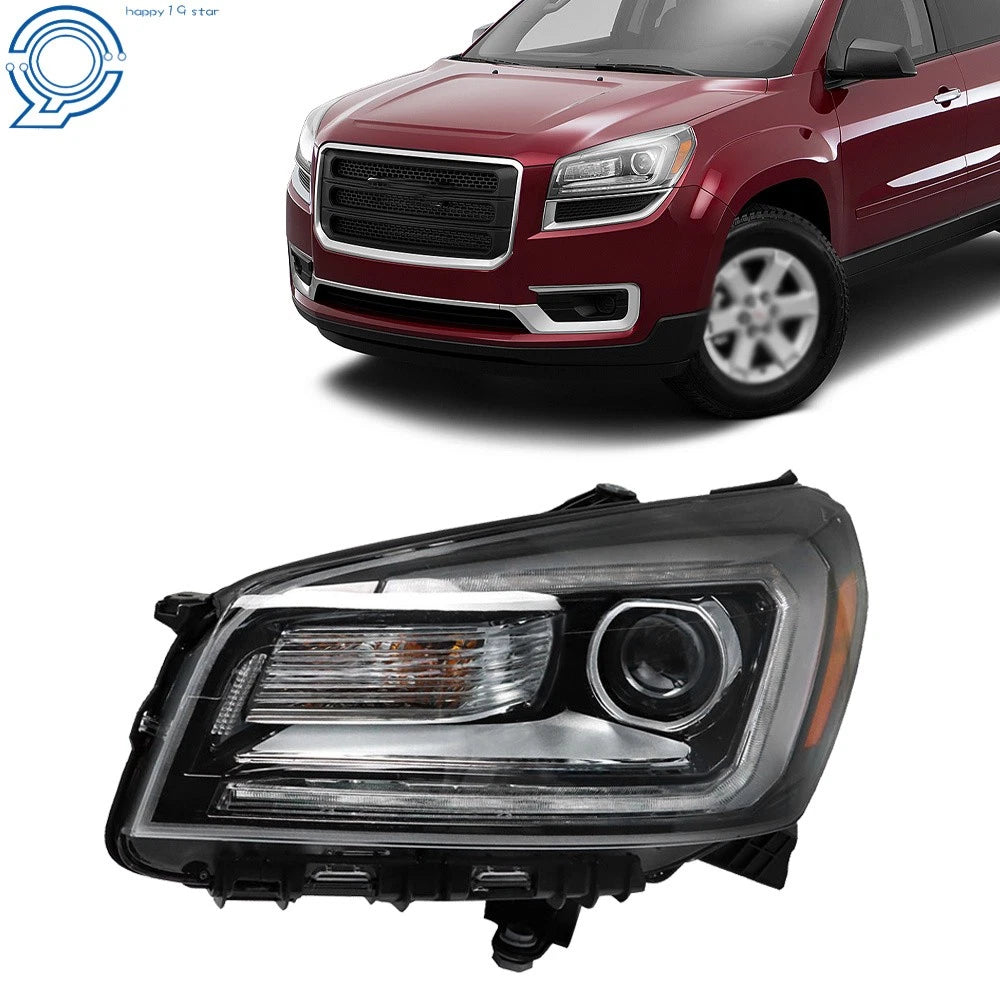 Headlight Projector for GMC Acadia (2013-2016) LH/Left with LED