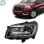 Headlight Projector for GMC Acadia (2013-2016) LH/Left with LED