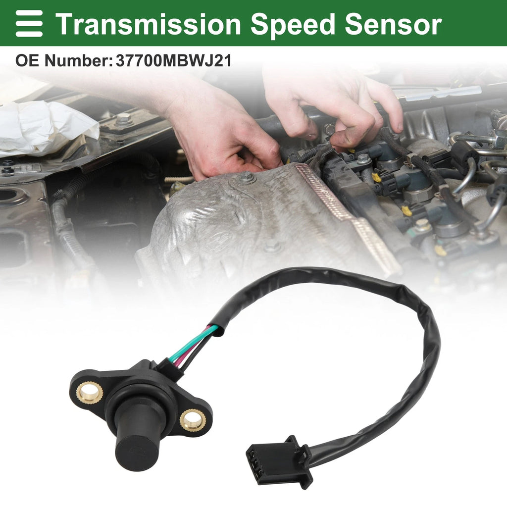 1 Pc Transmission Speed Sensor No. 37700MBWJ21 for Honda CBR600 F4 (2001–2006)