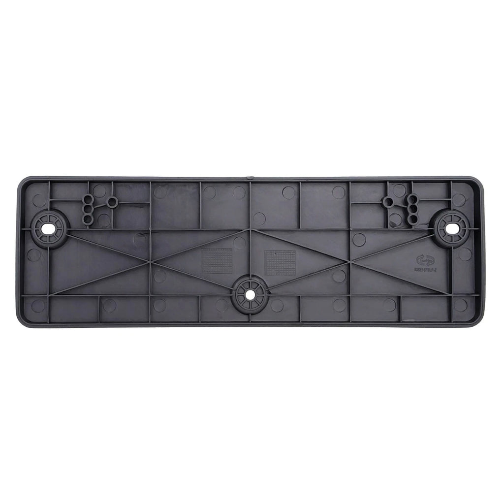 Front Bumper License Plate Mounting Bracket for Kia Sedona (2015–2018)