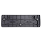 Front Bumper License Plate Mounting Bracket for Kia Sedona (2015–2018)