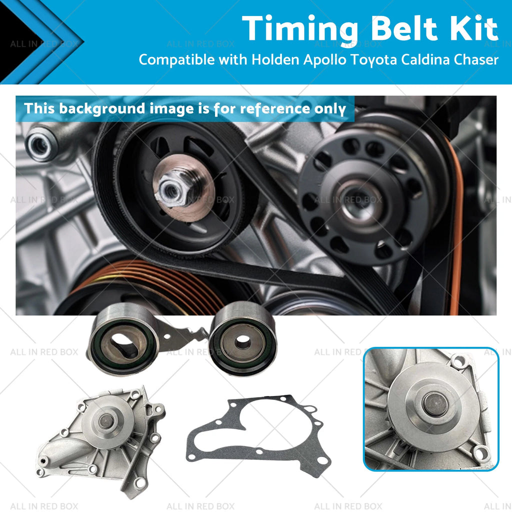 Timing Belt Kit for Holden Apollo, Toyota Camry, Celica, RAV4 (3S-FE, 5S-FE)