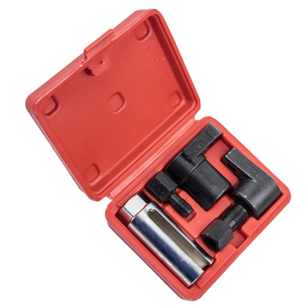 5Pcs Oxygen Sensor Socket Tool Kit for Automotive Repair