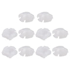 Seamless Connection Windshield Wiper Linkage Bushing Assortment 10 x