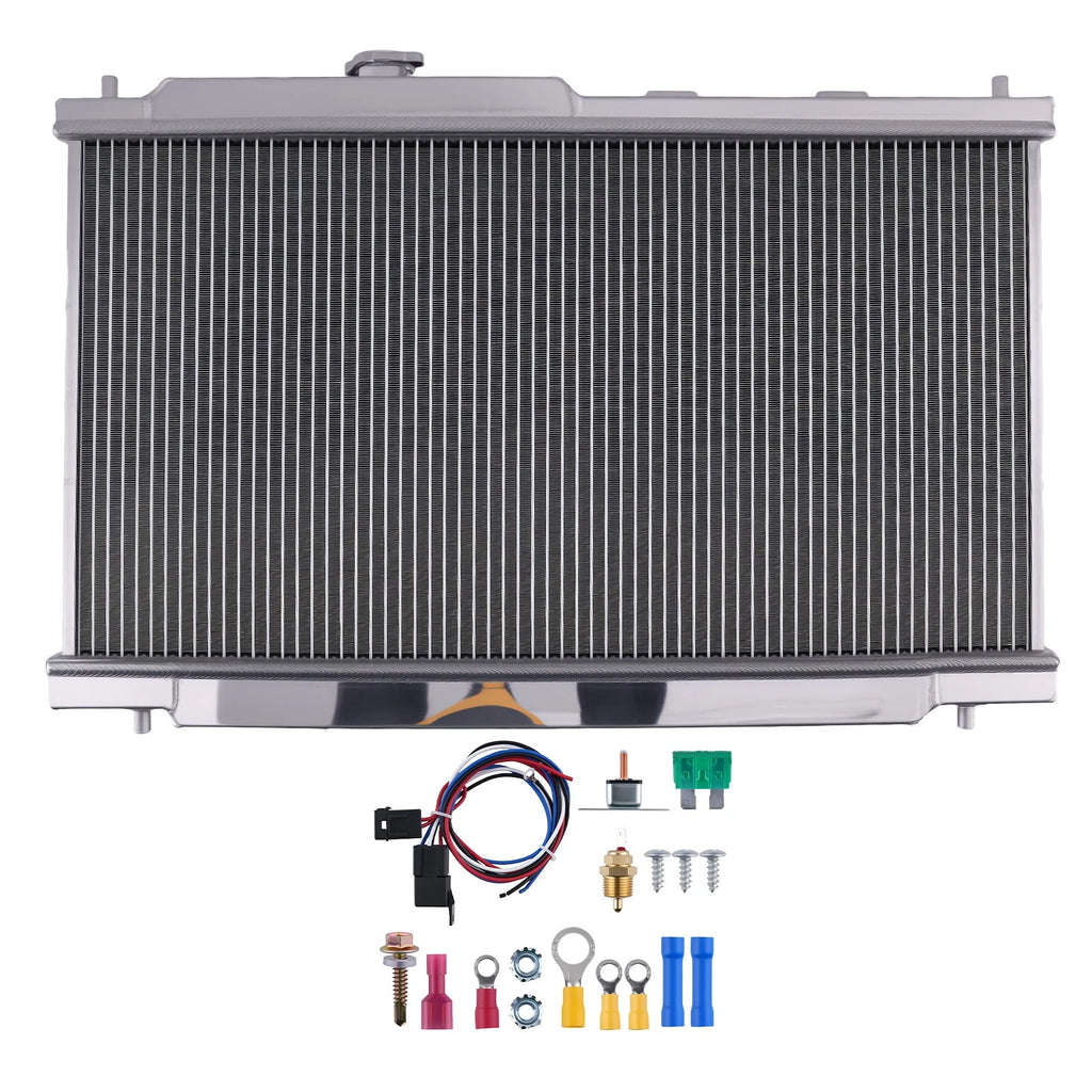 Radiator Fan Shroud for Acura Integra LS Special Edition 1994-2001
